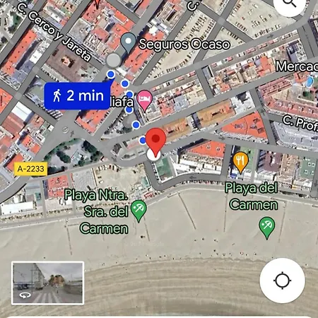 Appartement La Casa Del Mar *